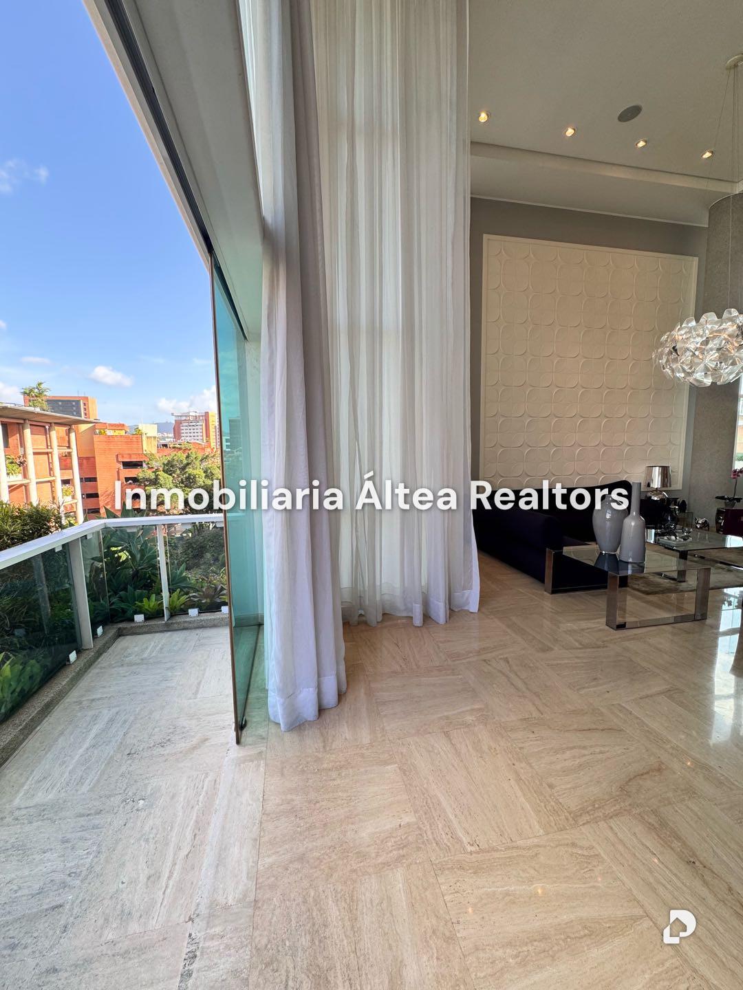 Apartamento en Campo Alegre, Caracas – 4