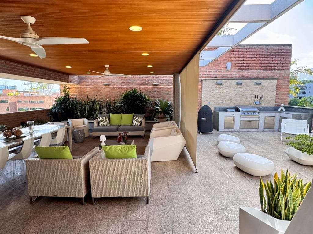 Apartamento en Campo Alegre, Caracas