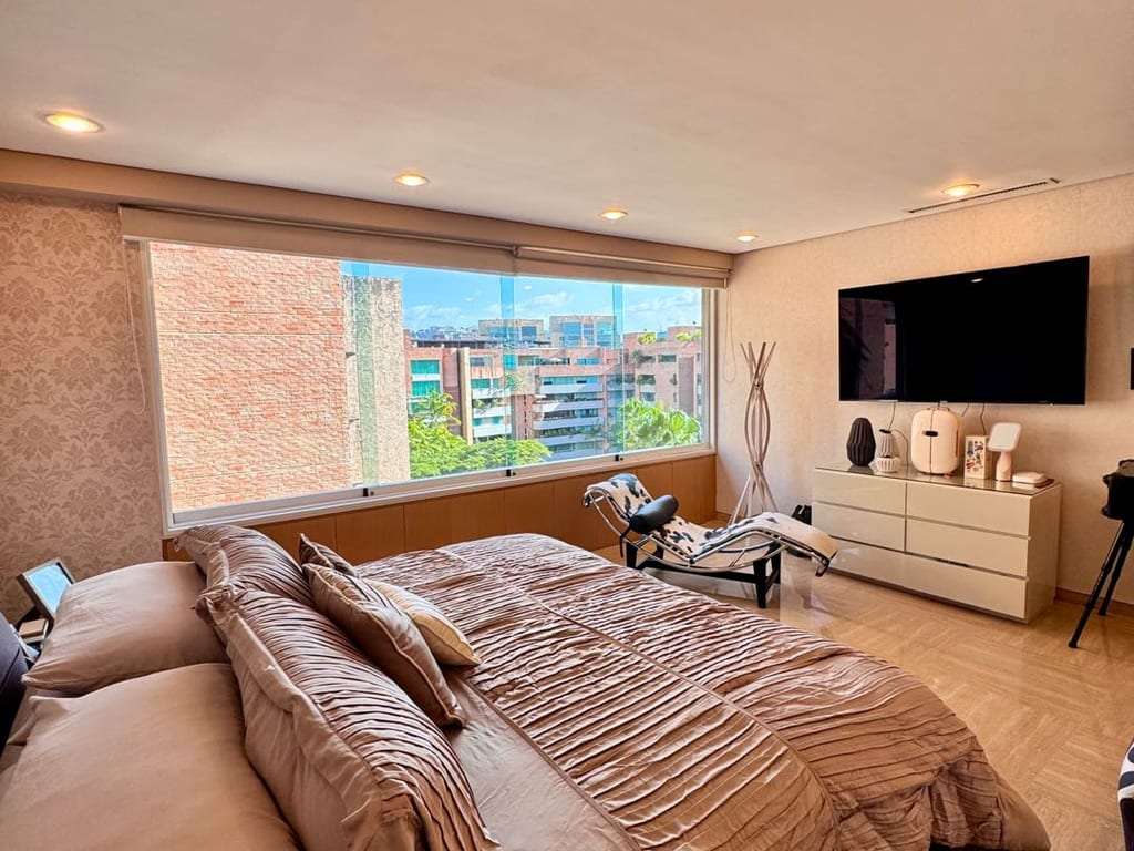 Apartamento en Campo Alegre, Caracas