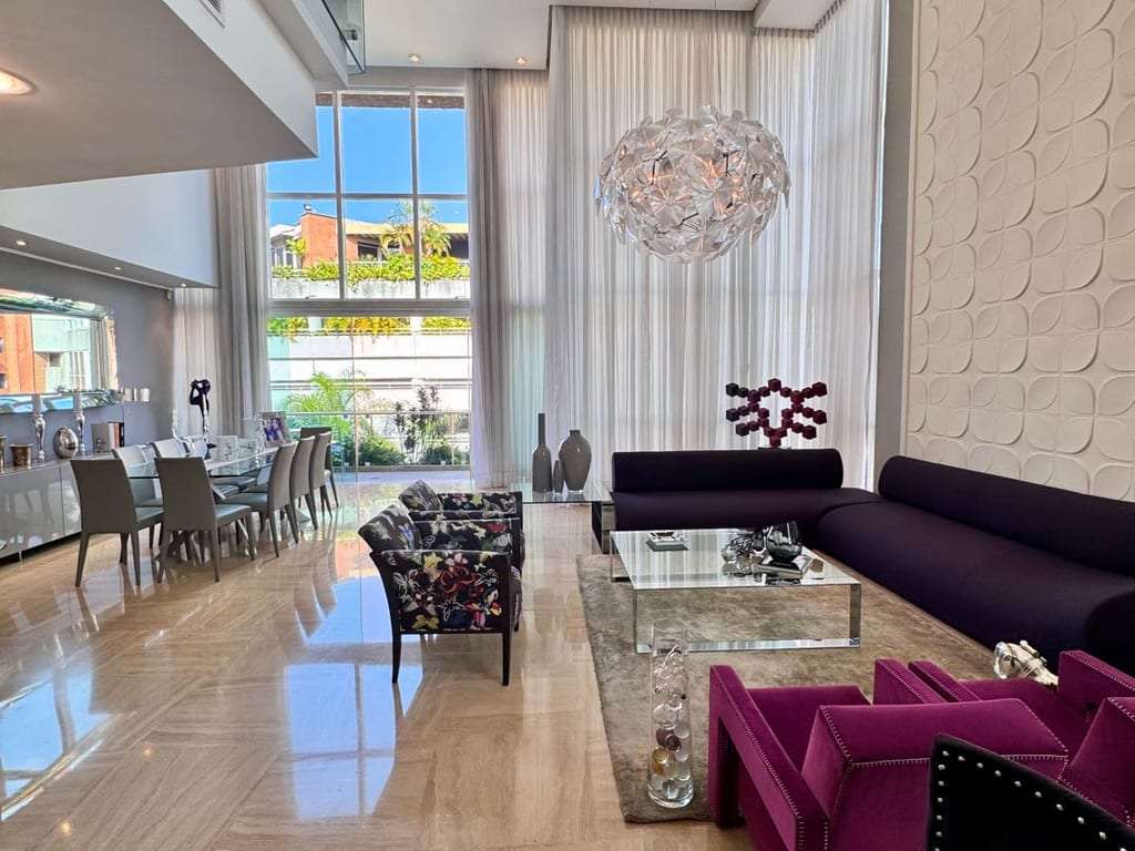 Apartamento en Campo Alegre, Caracas - 1