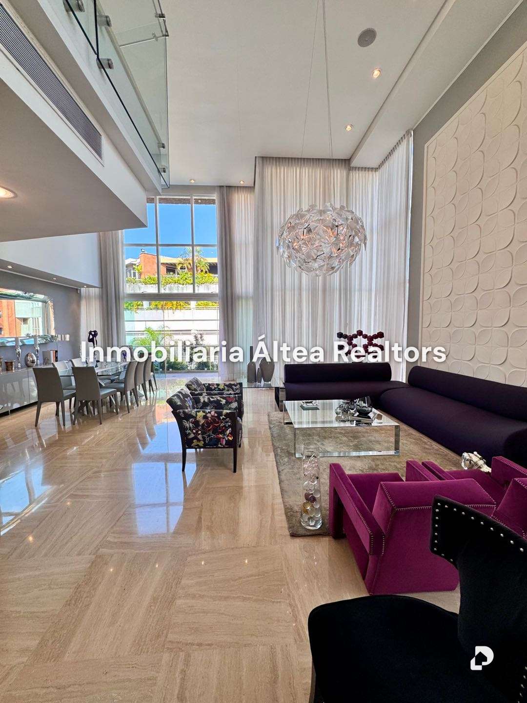 Apartamento en Campo Alegre, Caracas – 1