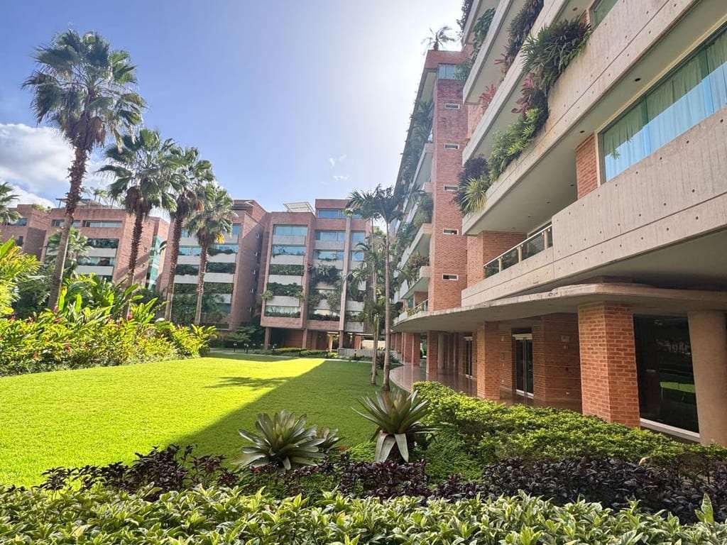 Apartamento en Campo Alegre, Caracas