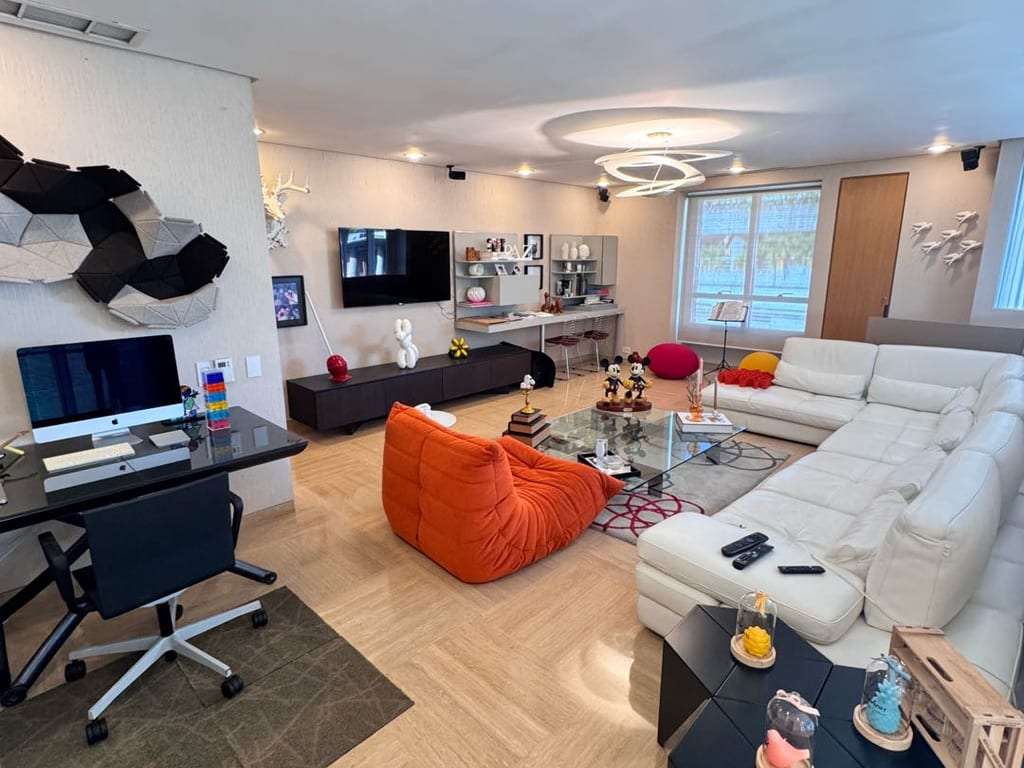 Apartamento en Campo Alegre, Caracas