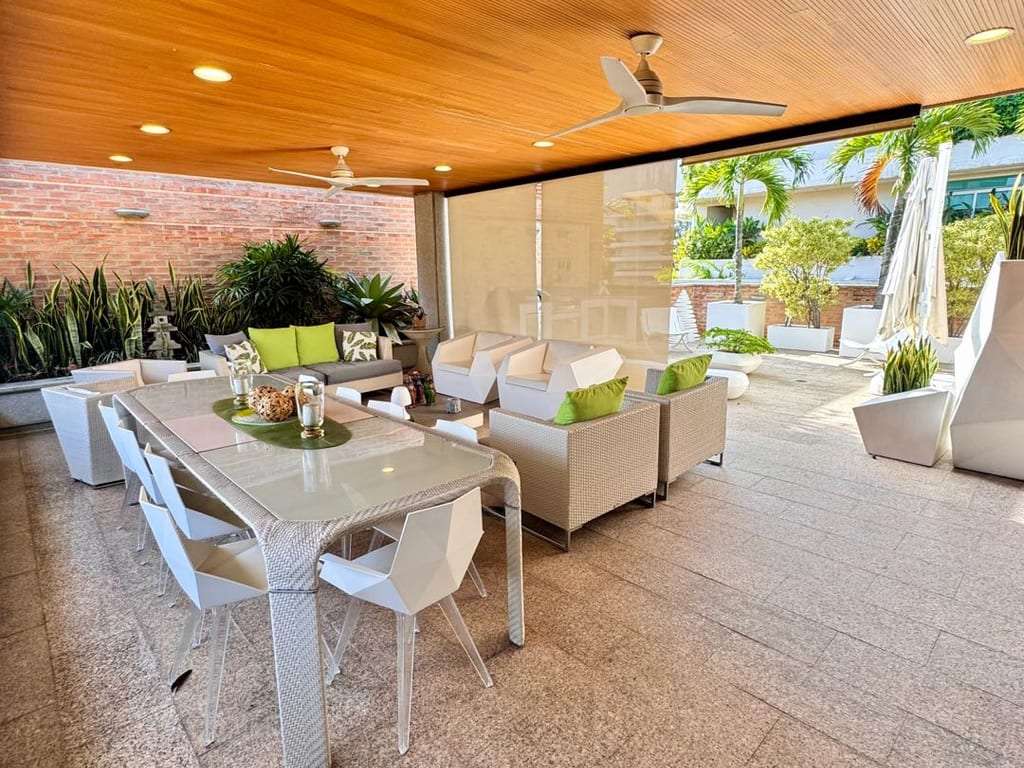 Apartamento en Campo Alegre, Caracas