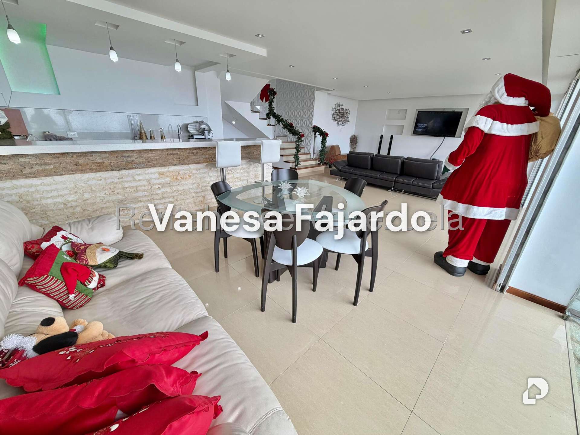 Casa en Parque el Retiro, San Antonio de Los Altos – 27