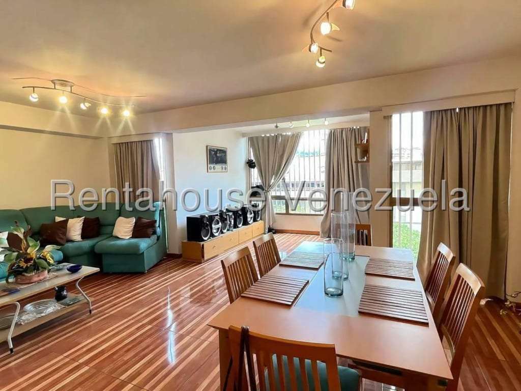 Apartamento en La Urbina, Caracas - 1