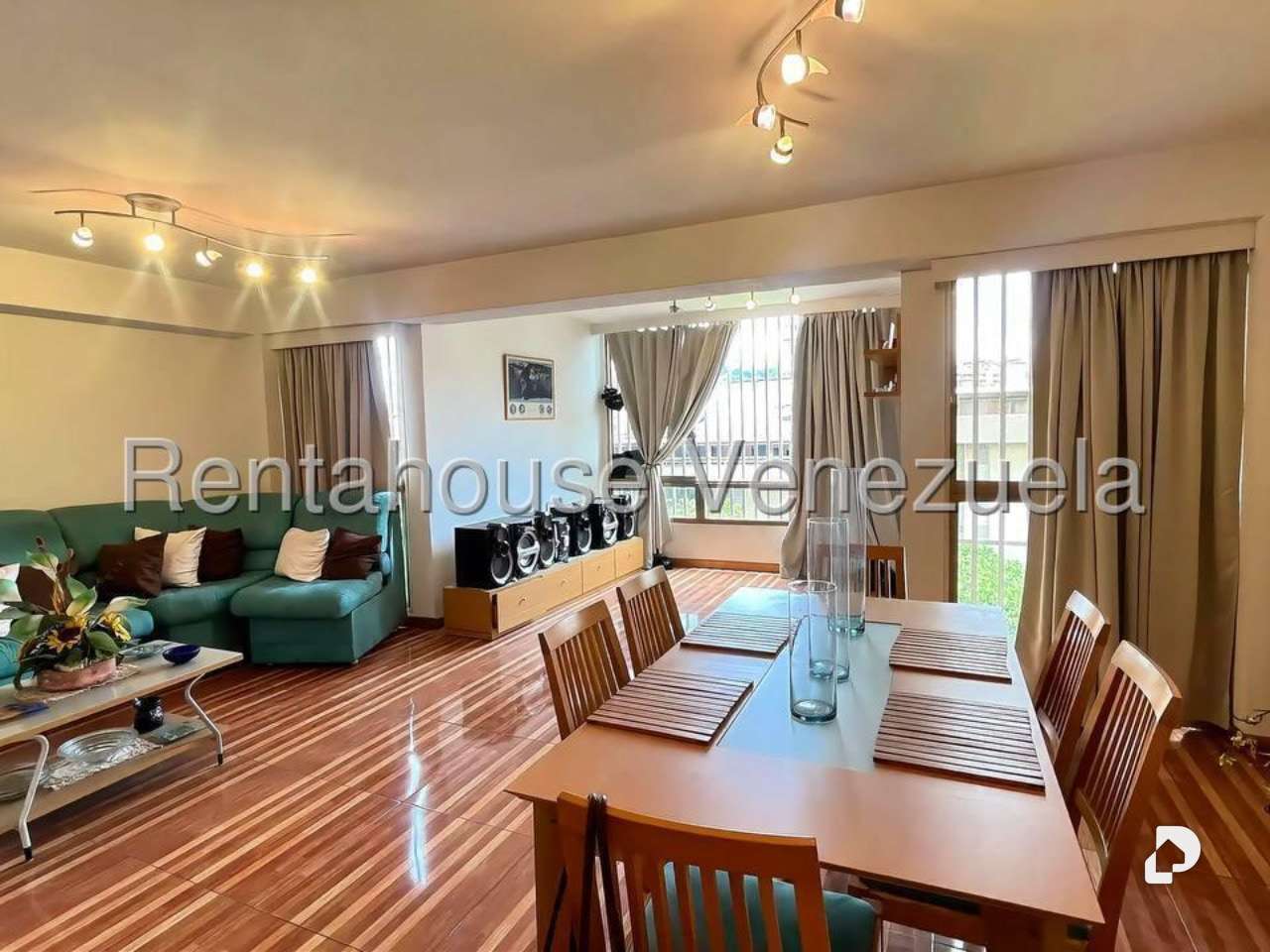 Apartamento en La Urbina, Caracas – 1