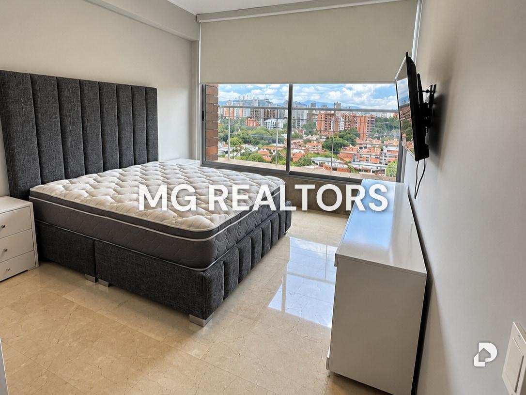 Apartamento en Sebucan, Caracas – 4