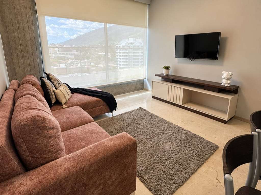 Apartamento en Sebucan, Caracas - 1