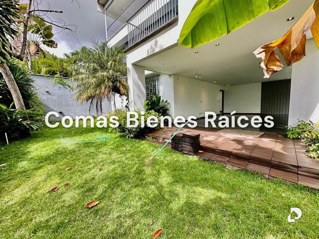 Casa en Altamira, Caracas – 2