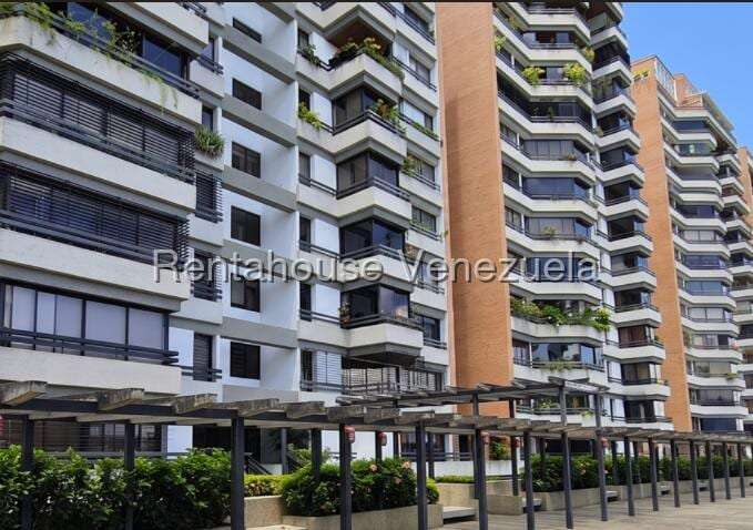 Apartamento en Los Naranjos (del Cafetal), Caracas - 1