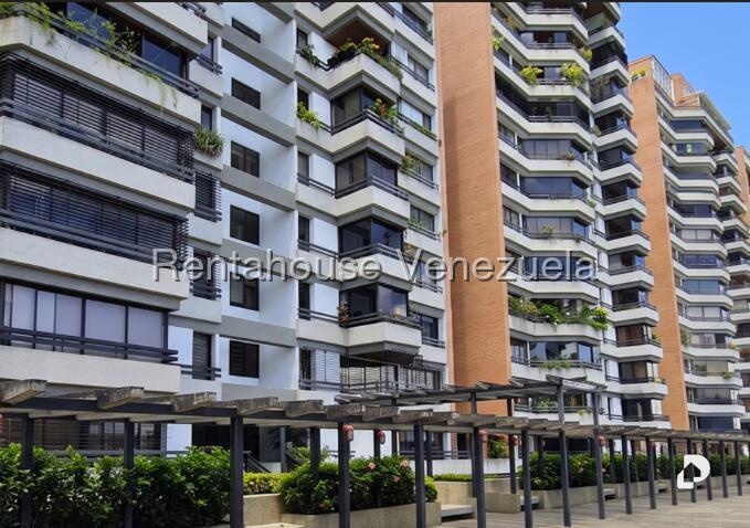 Apartamento en Los Naranjos (del Cafetal), Caracas – 1