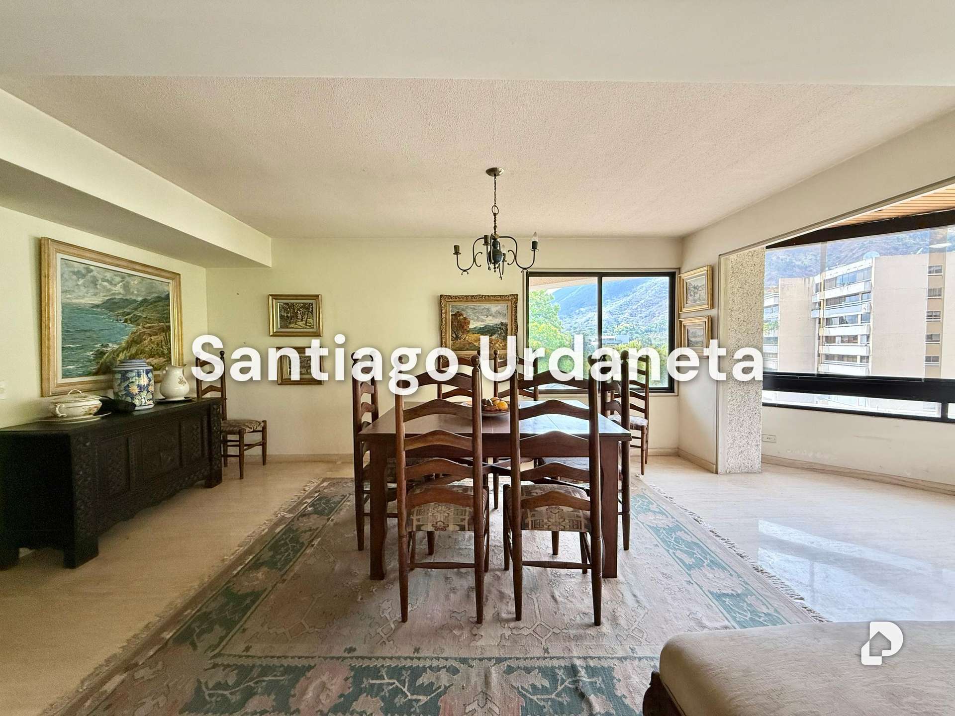 Apartamento en Los Chorros, Caracas – 9