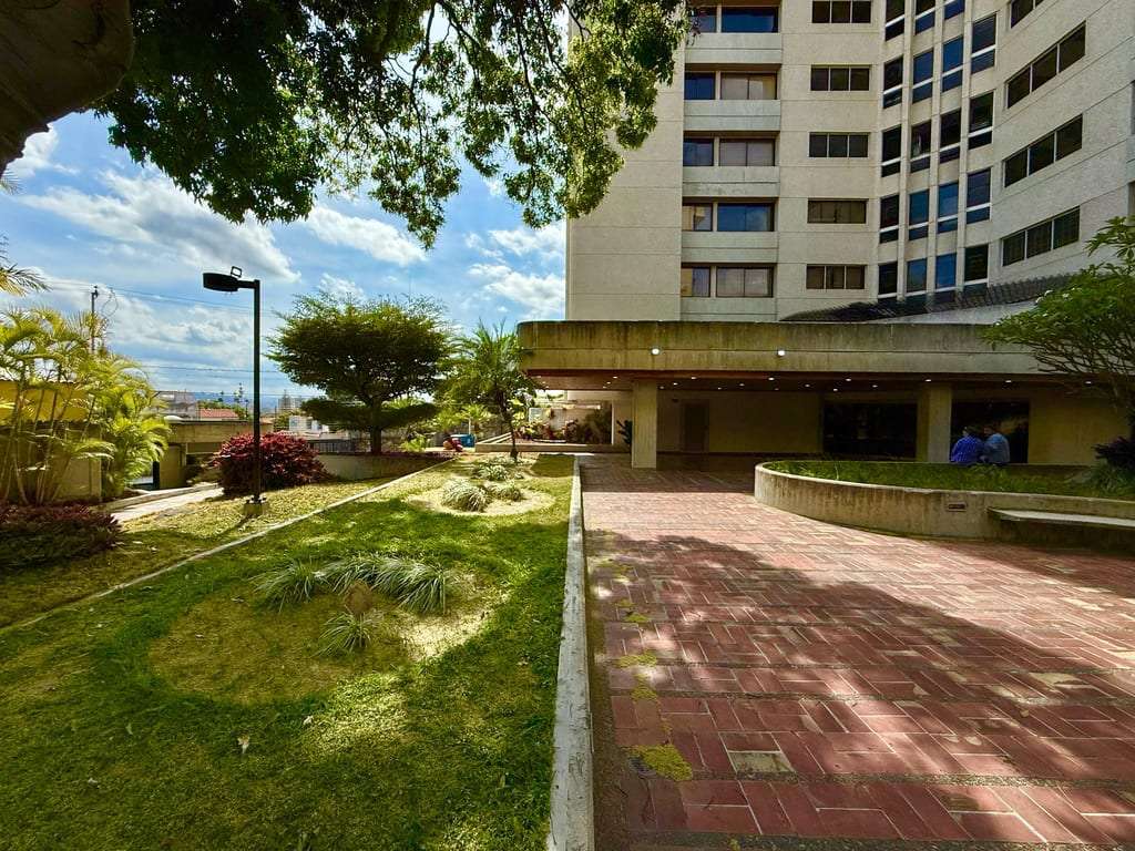 Apartamento en Los Chorros, Caracas - 1