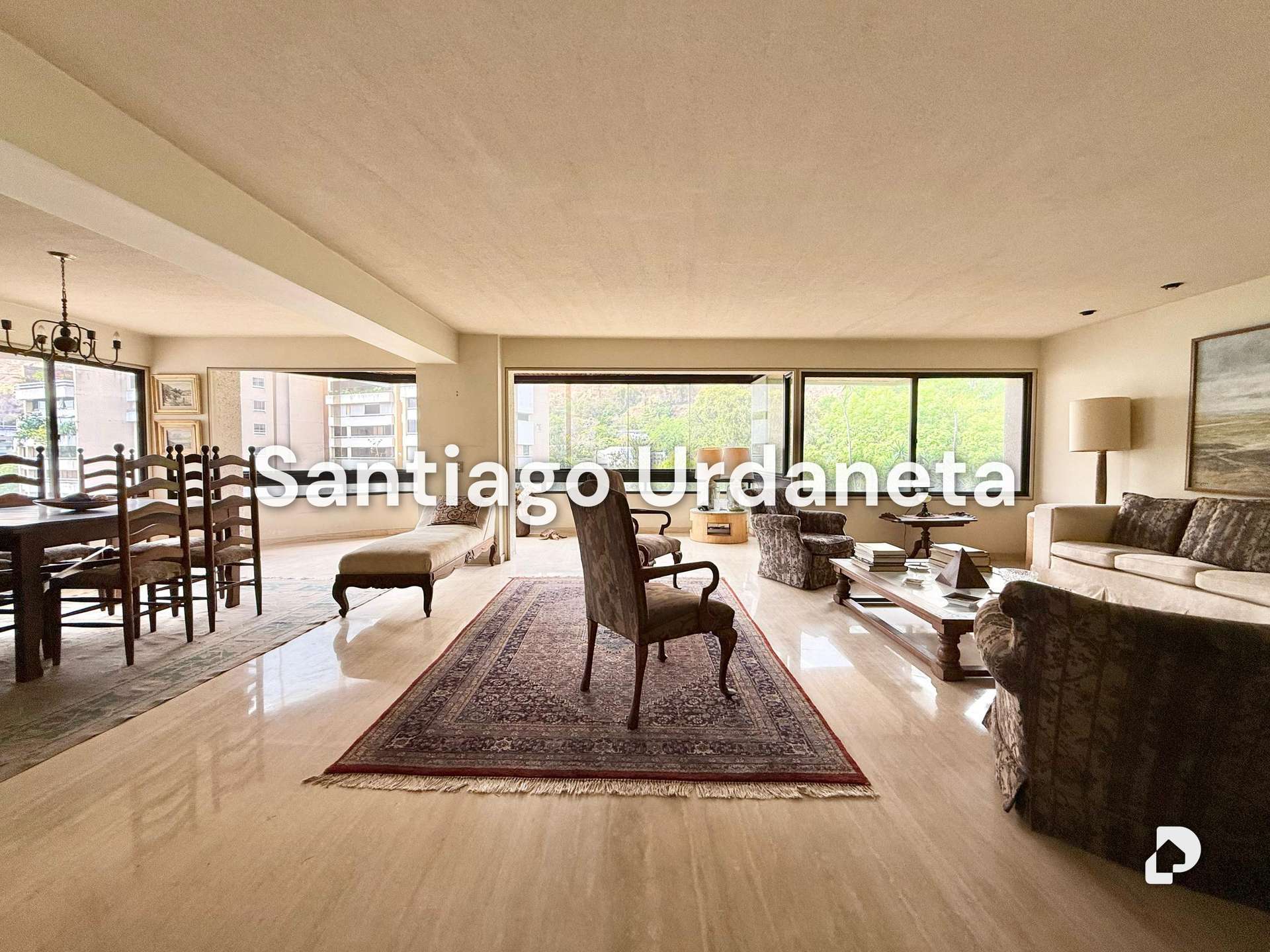 Apartamento en Los Chorros, Caracas – 10