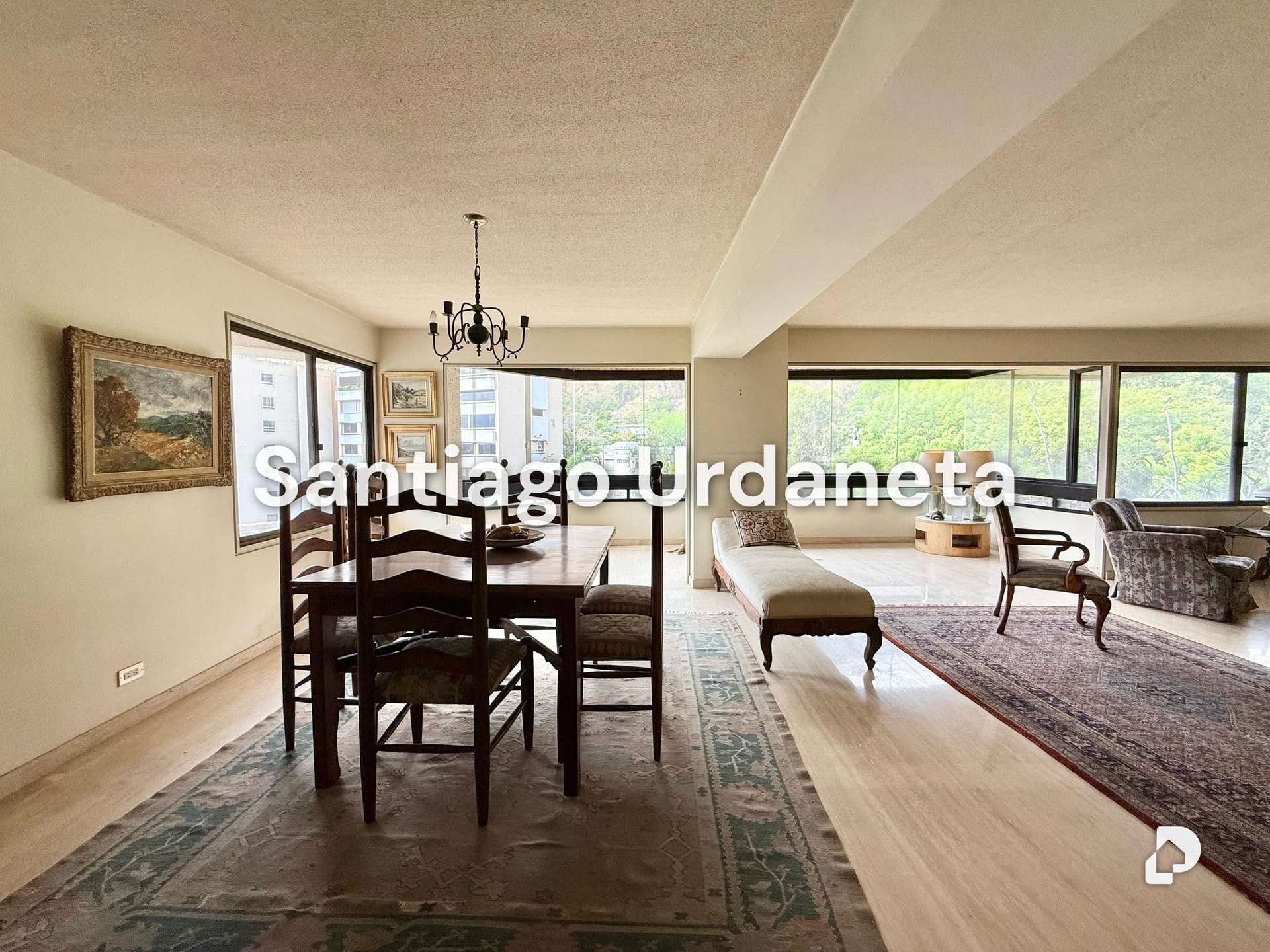 Apartamento en Los Chorros, Caracas – 11