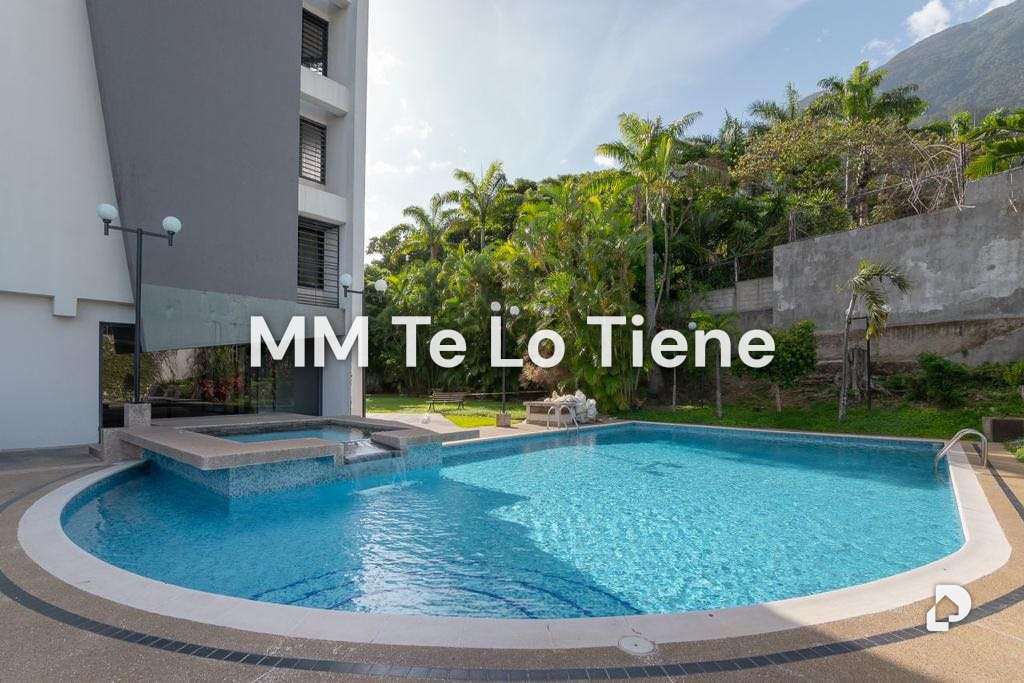 Apartamento en Los Palos Grandes, Caracas – 33