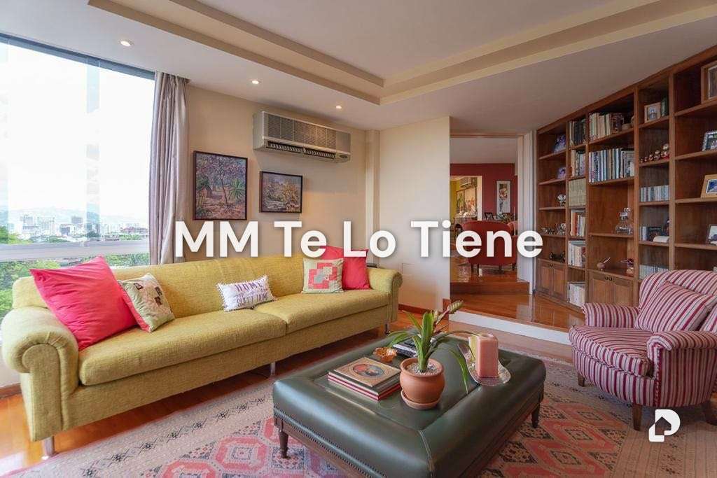 Apartamento en Los Palos Grandes, Caracas – 6