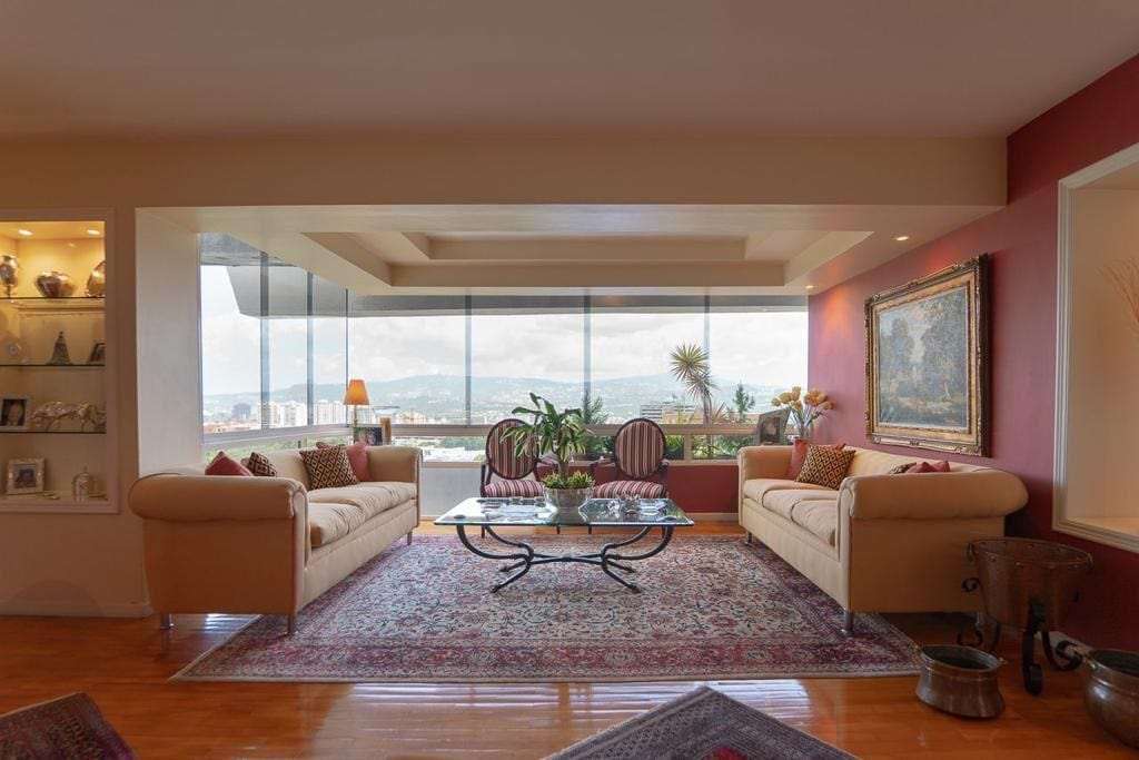 Apartamento en Los Palos Grandes, Caracas - 1