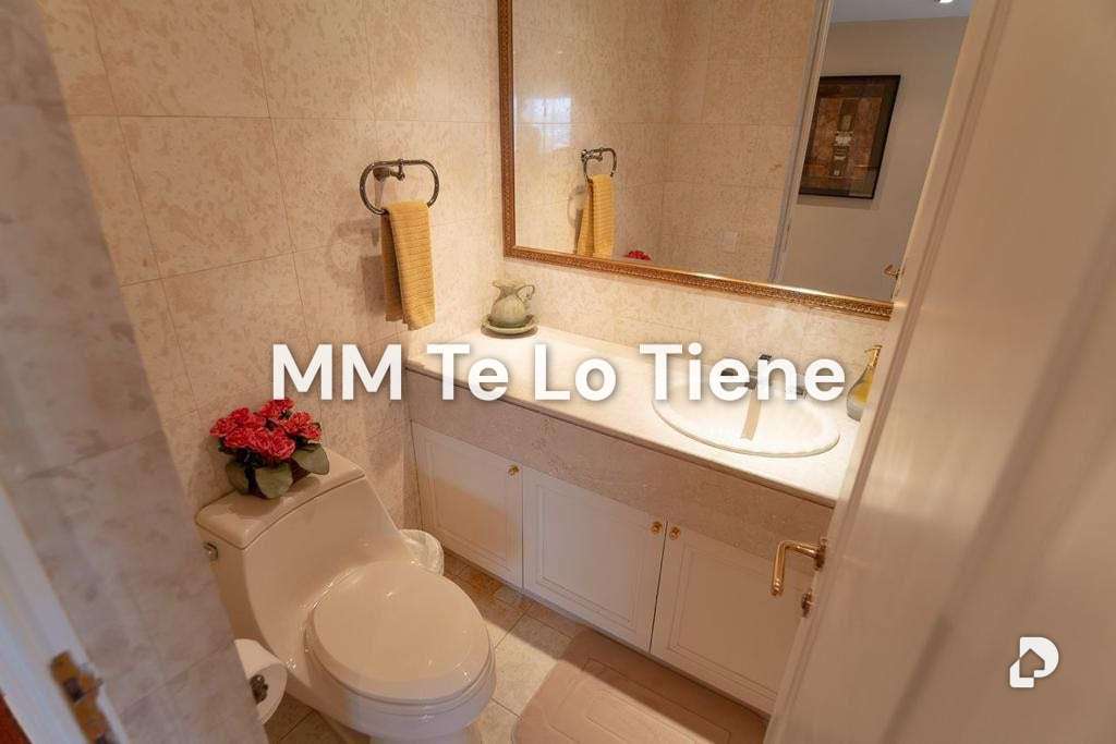 Apartamento en Los Palos Grandes, Caracas – 22
