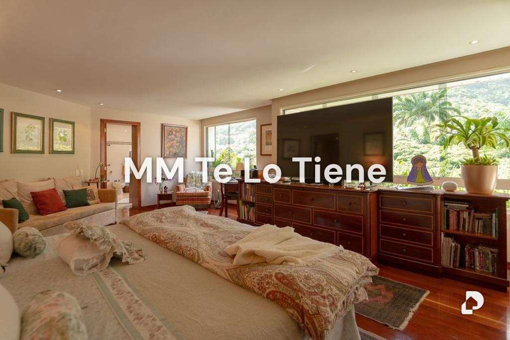 Apartamento en Los Palos Grandes, Caracas – 9