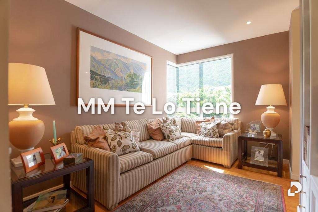Apartamento en Los Palos Grandes, Caracas – 28