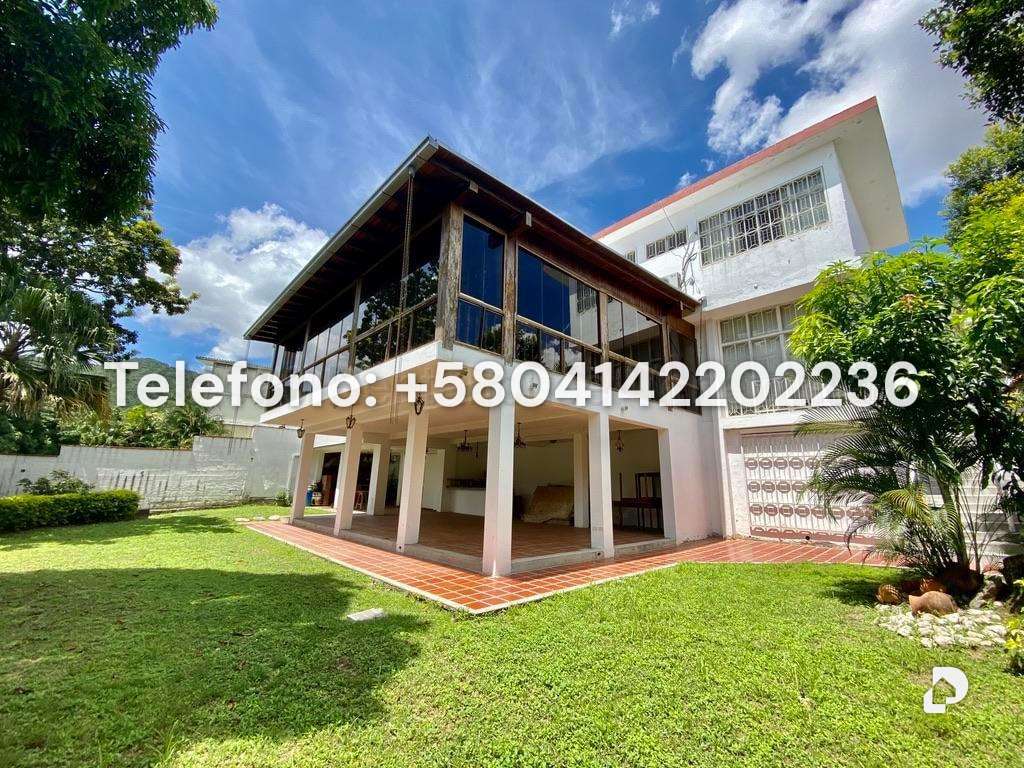 Casa en Prados del Este, Caracas – 1