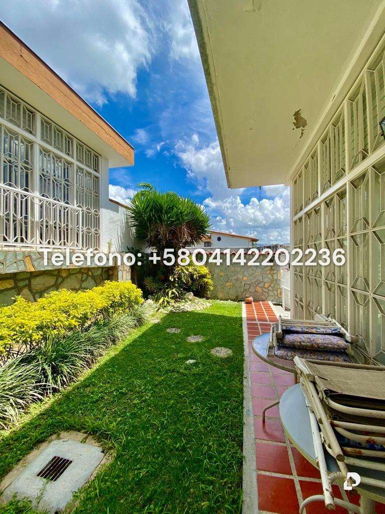 Casa en Prados del Este, Caracas – 5