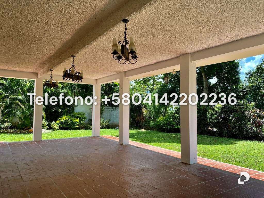 Casa en Prados del Este, Caracas – 7