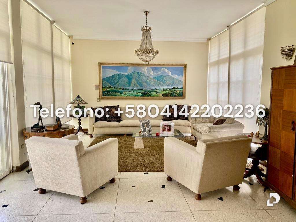 Casa en Prados del Este, Caracas – 3