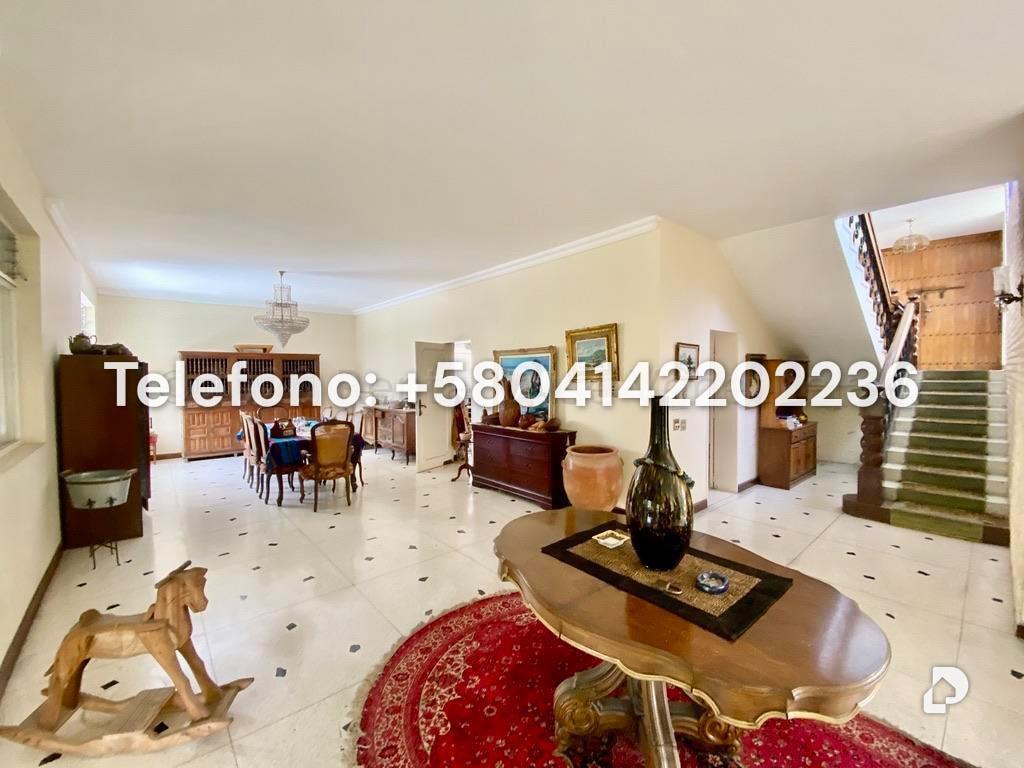 Casa en Prados del Este, Caracas – 2