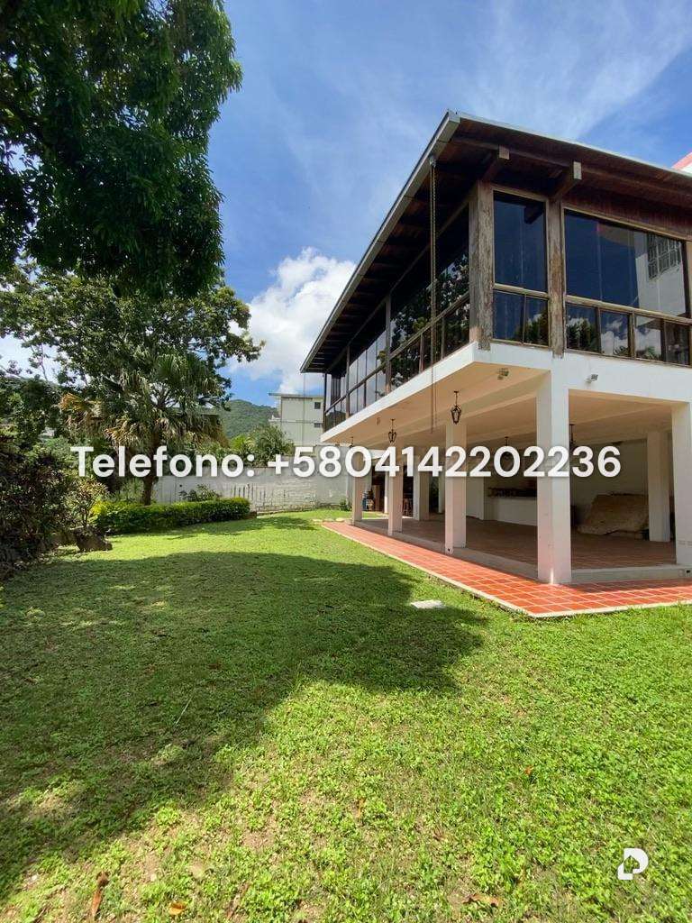 Casa en Prados del Este, Caracas – 20