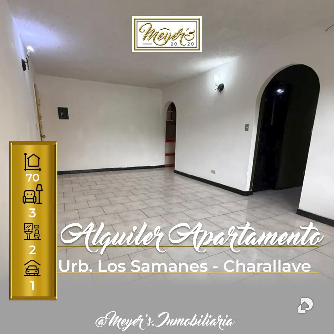 Apartamento en Charallave, Valles del Tuy – 1