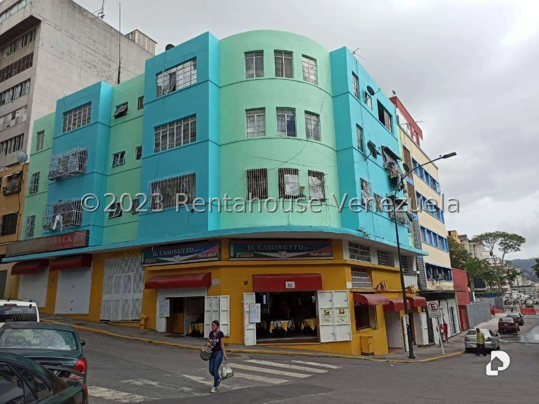 Edificio en Catedral, Caracas – 4