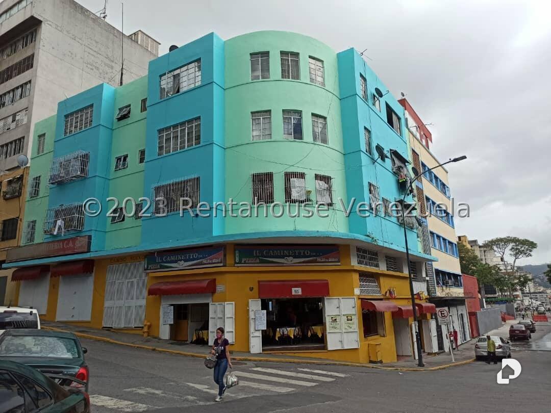Edificio en Catedral, Caracas – 4