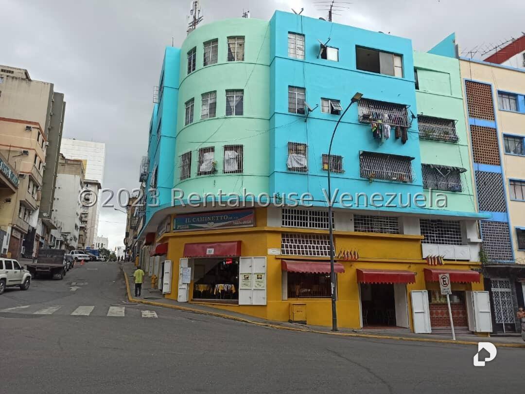 Edificio en Catedral, Caracas – 3