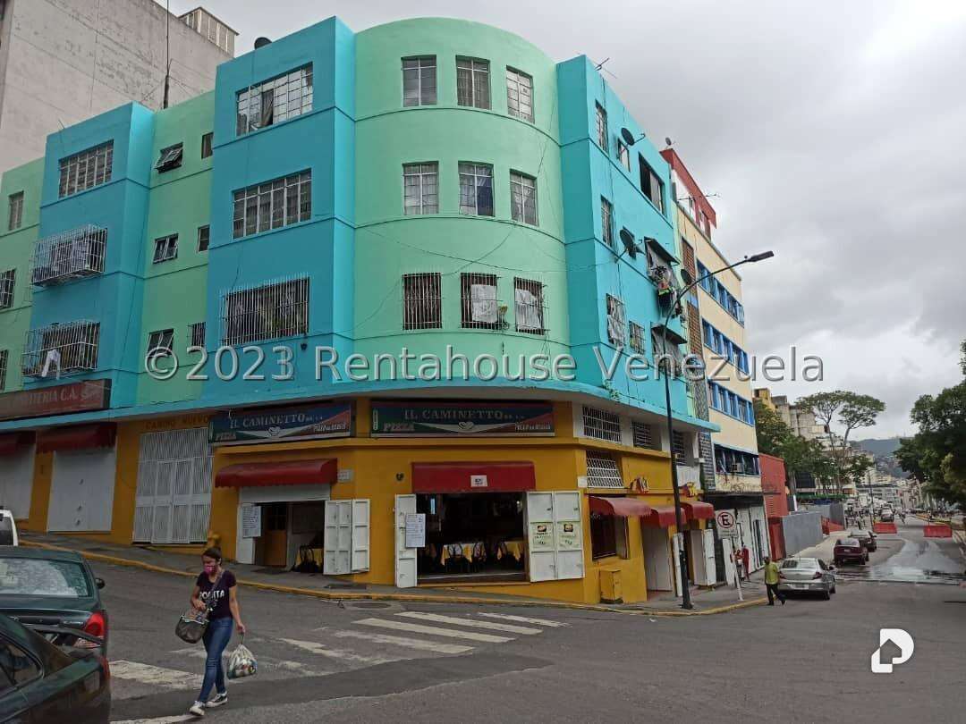 Edificio en Catedral, Caracas – 2