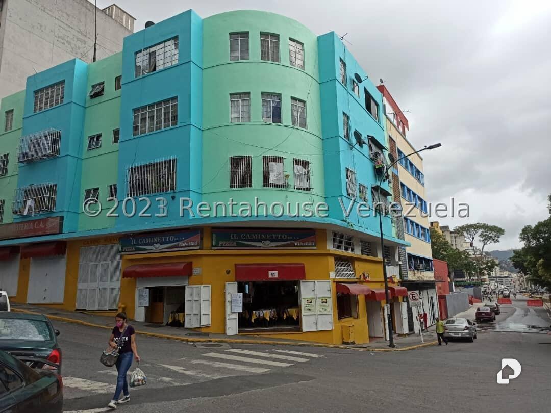 Edificio en Catedral, Caracas – 2