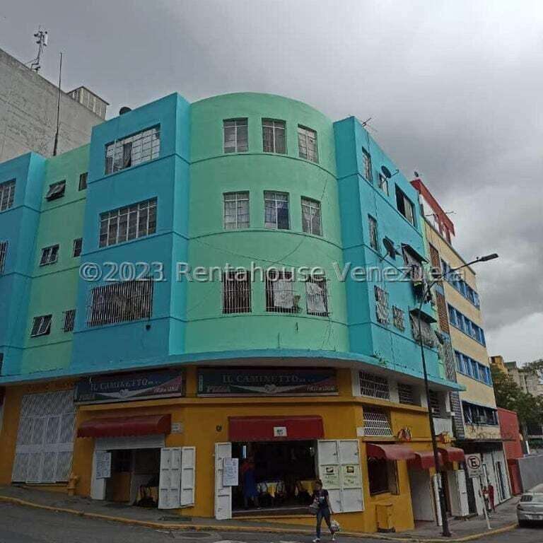 Edificio en Catedral, Caracas - 1