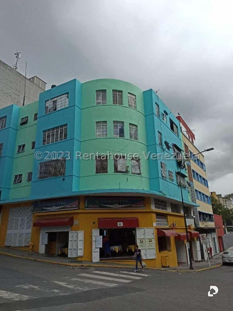 Edificio en Catedral, Caracas – 1
