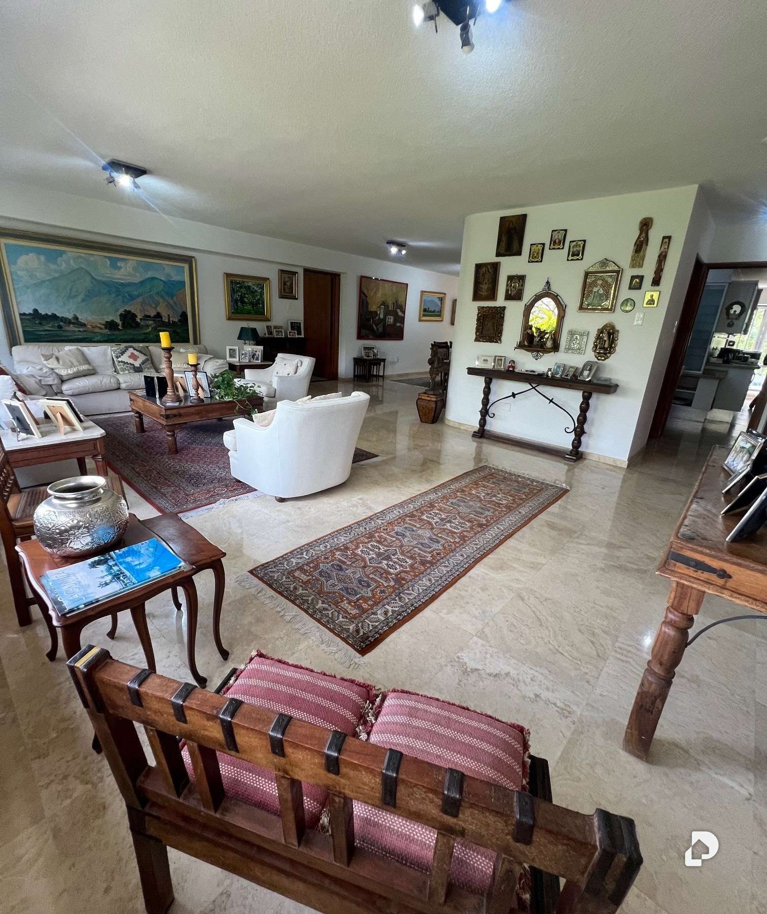 Apartamento en La Lagunita, Caracas – 6