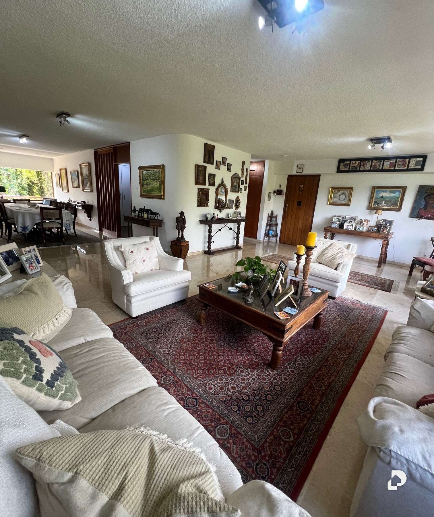 Apartamento en La Lagunita, Caracas – 8