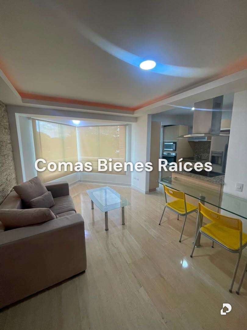 Apartamento en El Rosal, Caracas – 3