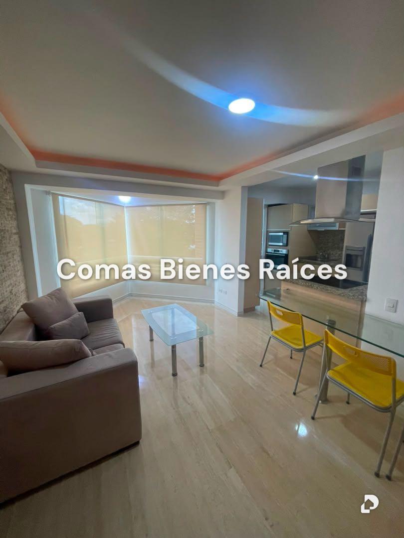 Apartamento en El Rosal, Caracas – 3