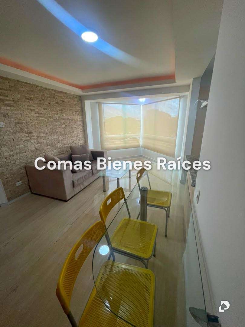 Apartamento en El Rosal, Caracas – 1