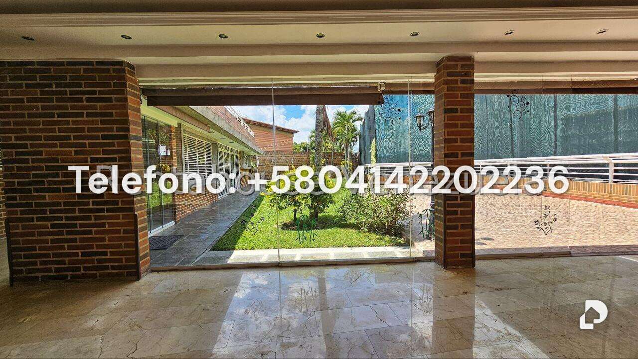 Casa en Cumbres de Curumo, Caracas – 79
