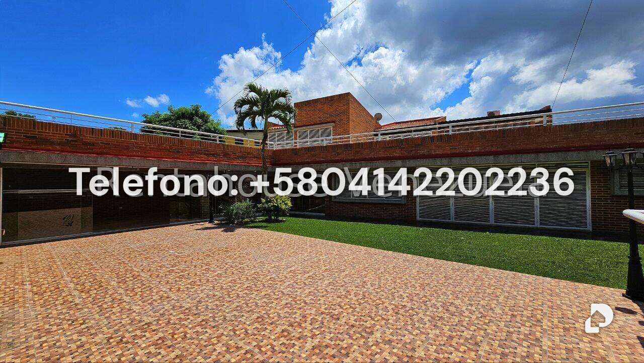 Casa en Cumbres de Curumo, Caracas – 115