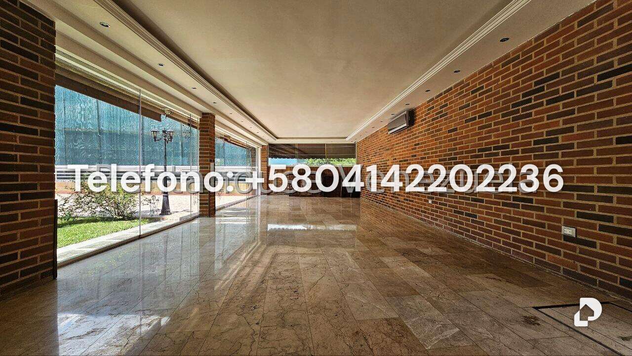 Casa en Cumbres de Curumo, Caracas – 89