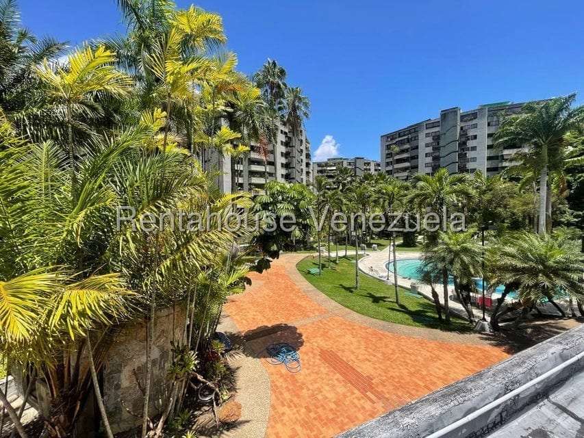 Apartamento en Sebucan, Caracas - 1
