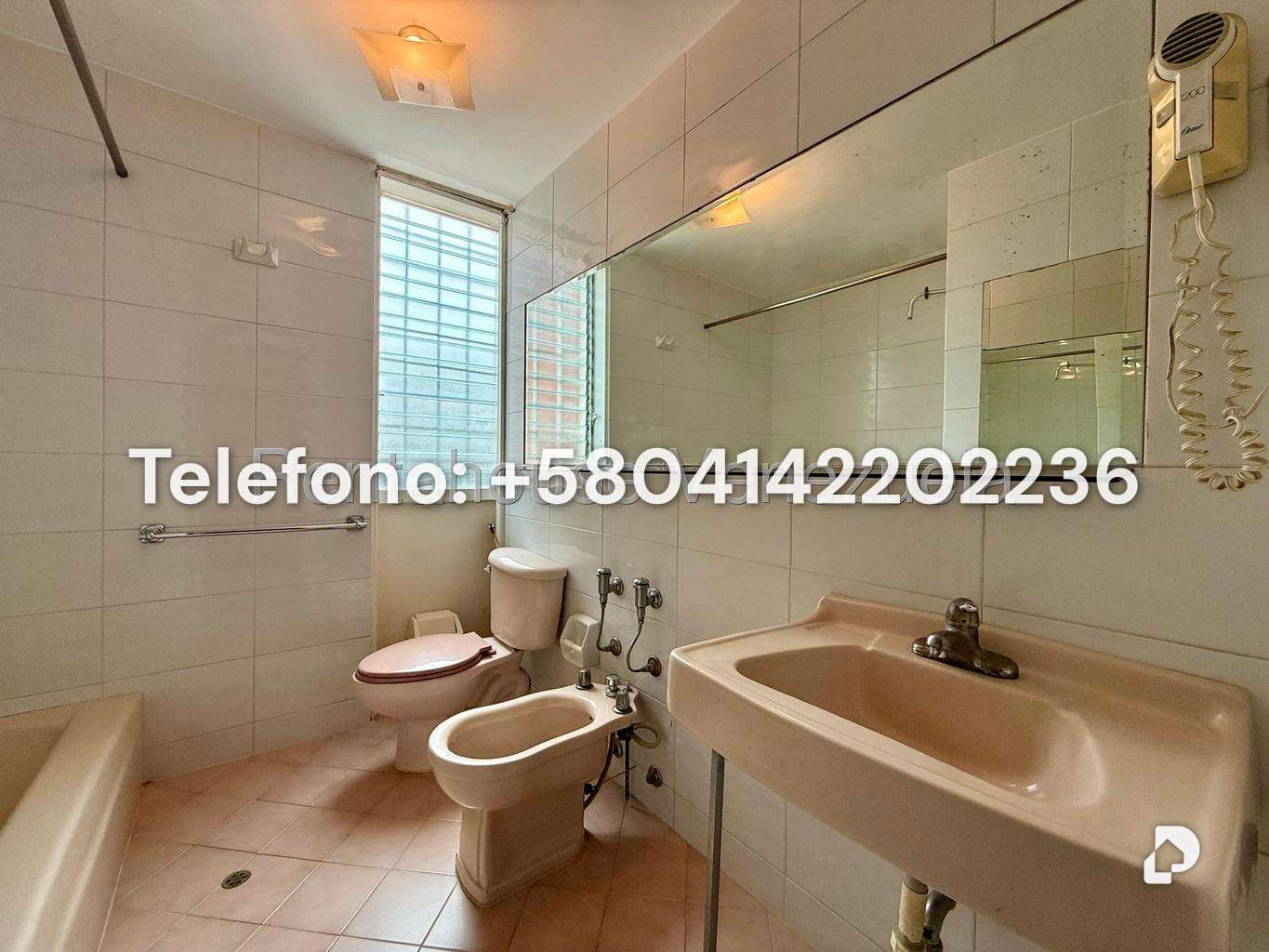 Apartamento en San Román, Caracas – 21